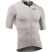 Northwave - Essence Jersey Short Sleeve - Radtrikot Gr 3XL grau