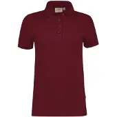 Hakro Damen Poloshirt #301 Gr. XL weinrot