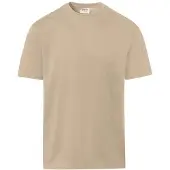 Hakro T-Shirt "Heavy" 293 190g/m2 - M - sand