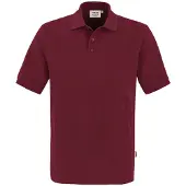 Hakro Poloshirt Classic Herren #810 Gr. M weinrot