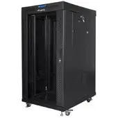 Lanberg Ff01-8822-12bl 19-zoll-rackschrank Mit 22 Höheneinheiten