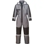 Portwest Winter-Overall Farbe: Grau Größe M -