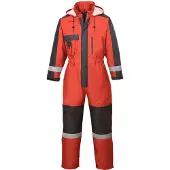 Portwest S585 Winter Overall Red Gr. L