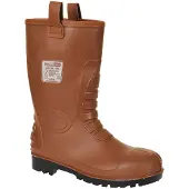 Portwest FW75 Neptune Rigger Sicherheitsstiefel Wasserdicht Energieaufnahme