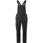 Portwest Trägerkleid für industrielle Wäsche Wx3 – Größe XXL – Schwarz –