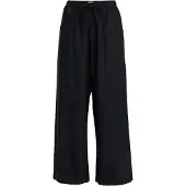 Roxy Lekeitio Break Hosen Schwarz XL Frau Schwarz XL