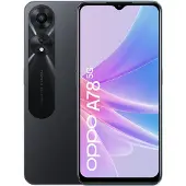 OPPO A78 5G | 4 GB | 128 GB | schwarz