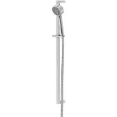Steinberg Serie 135 Brausegarnitur, Handbrause 3-Fach vestellbar, Brausestange 900mm, 1351622