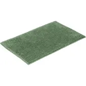 Vossen Badematte "Timeless", grün (evergrün), H:10mm, Polyacryl, Badematten, Badematte, Topseller
