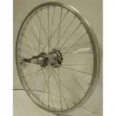 Roland Hinten 20 Zoll (19 bis 406) Bierdeckel Aluminium-36G