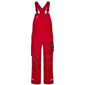 Engel Latzhose Galaxy 3810-254-75779 Gr. 70 tomato red/anthrazit grau