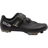 Sidi Physis Fahrradschuhe Herren, mit Carbonsohle, Schwarz