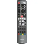 Big Buy Cooking Haeger UR-006.002A, Universal, Drucktasten, Schwarz