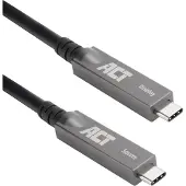 ACT Ak4330 Usb-a Auf Micro-usb-kabel 10 M