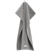 Gant Home Gästehandtuch "Gästetuch Premium Towel 1er Pack" Gr. S, grau, B:30cm, Obermaterial: 100% Baumwolle CO., Handtücher, Gästehandtuch