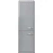 Smeg 50s Style Fab32l Kühlschrank Mit Gefrierfach Durchsichtig 331L / EU Plug 220V Durchsichtig 331L