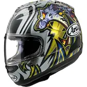 Arai Rx-7v Evo Nakasuga 4 Integralhelm