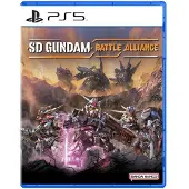 SD Gundam Battle Alliance
