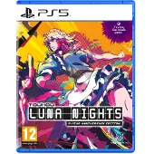 Ps5 Touhou Luna Nights: 5-year Anniversary Limited Edition