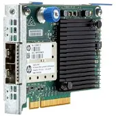 HP 25-Gigabit-Ethernetkarte - 25GBase-X, 10GBase-X - Glasfaserleitung