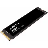 Micron 3500 - SSD - 2 TB - intern - M.2 2280 - PCIe 4.0 x4 (NVMe)