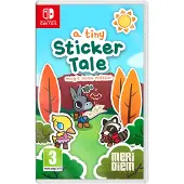 Switch – A Tiny Sticker Tale (Magic Book Edition)
