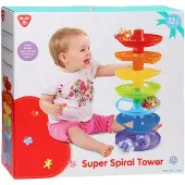 Playgo : Regenbogen-Kugelspiel