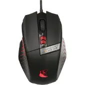 Konix Souris Runenmeister Evo KX DK M-20 Noir