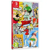 Games Switch Asterix And Obelix Slap Them All 2 Mehrfarbig Mehrfarbig One Size