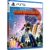 UFO Robot Grendizer: The Feast of the Wolves, PlayStation 5, T (Jugendliche), Physische Medien