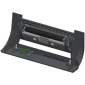 Zebra P1112640-031, Dispensor, Schwarz, 1 Stück(e)