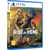 Playstation Games Ps5 Skull Island Rise Of Kong Mehrfarbig PAL Mehrfarbig PAL