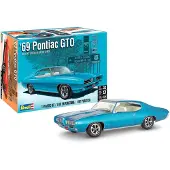 Revell '69 Pontiac GTO "The Judge" 2N1