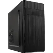 Kolink KLM-003 Computergehäuse Tower Schwarz micro ATX Mini-ATX Kunststoff und Stahl