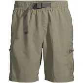 Columbia Sportshorts Mountaindale 2121471 Grün Regular Fit