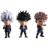 Bandai Jujutsu Kaisen Chibimaster Sortiment Figur