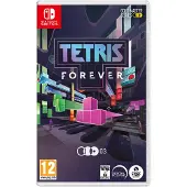 Nintendo Games Tetris Forever PAL PAL