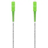 Aisens A152-0493, 1 m, G.657.A2, SC, SC