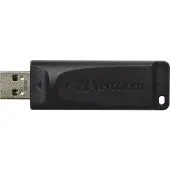 Verbatim USB 2.0 Stick 32GB, Slider (R) 10MB/s, (W) 4MB/s, Retail-Blister