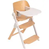 Chicco Meraviglia Esszimmerstuhl – Fossil