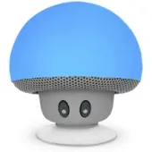 Mobility On Board MOB Lautsprecher Mega Mush Blau