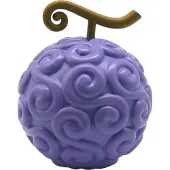 Teknofun One Piece Teufelsfrucht-lampe