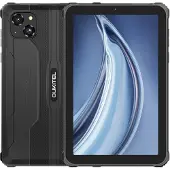 Oukitel RT3 Pro, 20,3 cm (8"), 800 x 1280 Pixel, 128 GB, 4 GB, Android 14, Schwarz