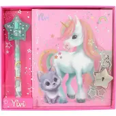 Ylvi & the Minimoomis Diary With Secret Pen Geheimes Tagebuch
