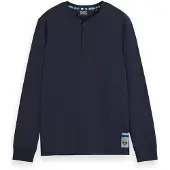 Scotch & Soda 178473 Langarm-t-shirt