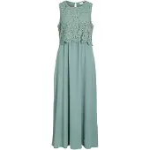 Vila Vimilina Ärmelloses Maxikleid