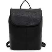 Emily & Noah E&N Touris RUE 09 Damenaccessoires Rucksack Schwarz Freizeit