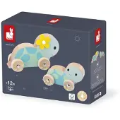 Janod Reines Set Mit 2 Schildkröten