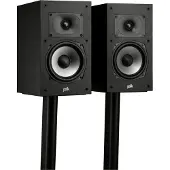 Polk Audio XT20, 2-Wege, 2.1 Kanäle, Kabelgebunden, 200 W, 38 - 40000 Hz, Schwarz