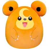 Squishmallows Pokémon: Teddiursa, Cartoon-Figur, 3 Jahr(e)
